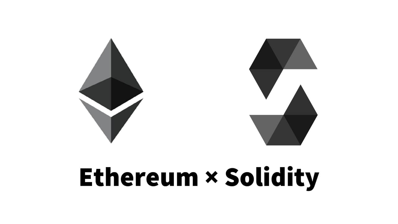 Ethereum×Solidity